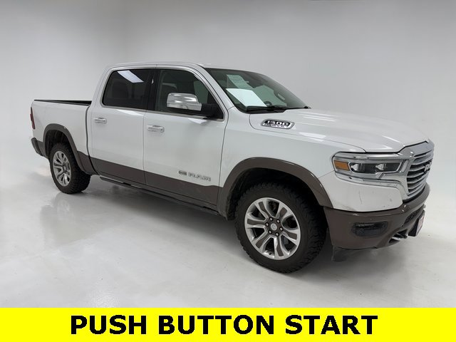 2020 RAM Ram 1500 Pickup Longhorn's photo