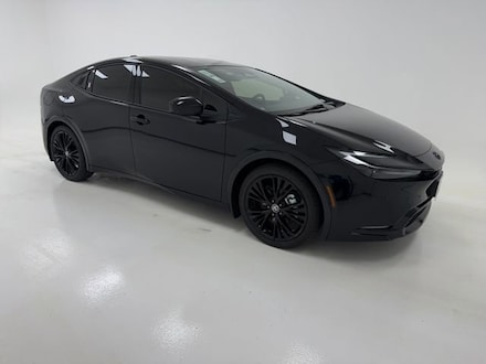 2026 Toyota Prius Plug-in Hybrid Nightshade Edition Hatchback