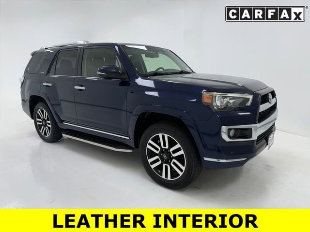 2017 Toyota 4Runner Limited V6's photo