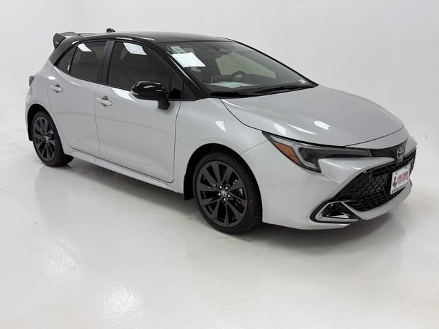 2026 Toyota Corolla Hatchback