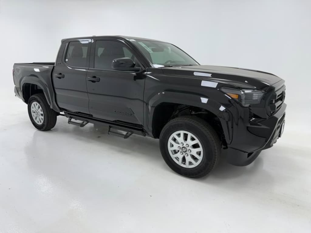 New 2025 Toyota Tacoma SR5 Truck Double Cab