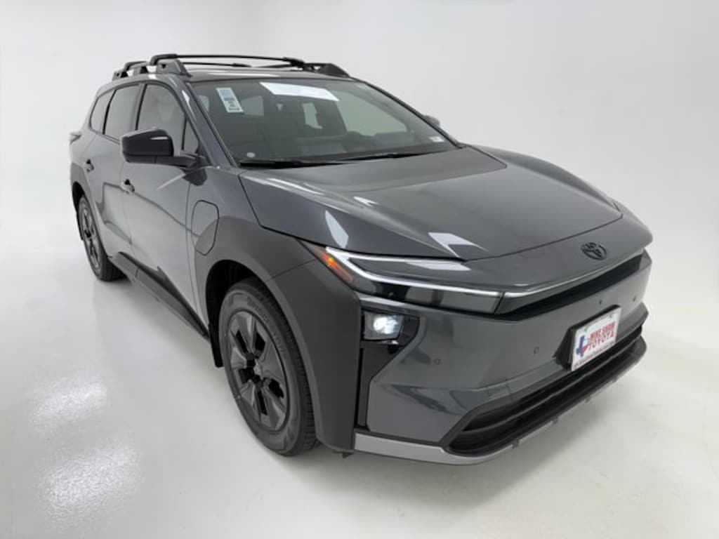 New 2026 Toyota bZ Woodland bZ Woodland Premium SUV