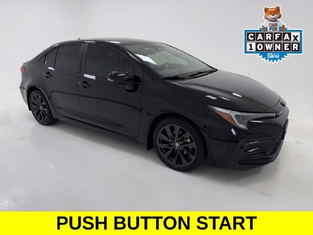 2025 Toyota Corolla