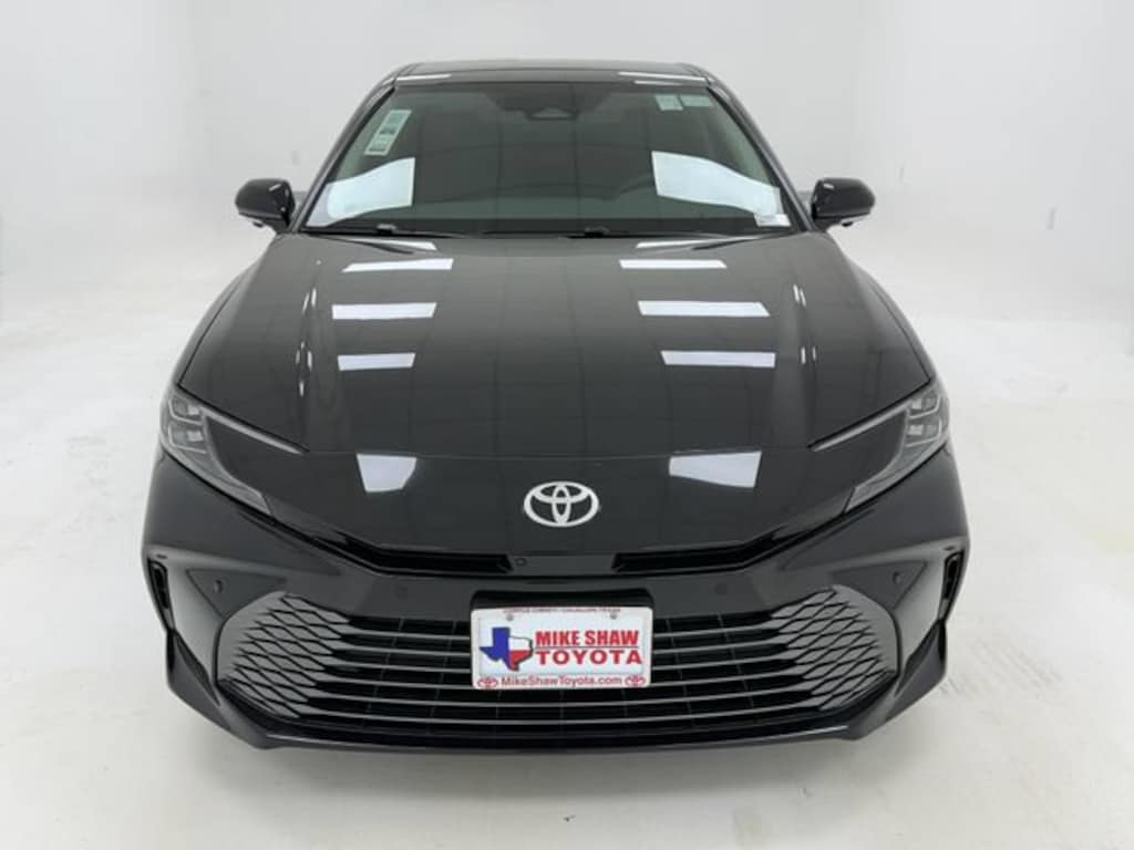 New 2026 Toyota Camry XLE Sedan