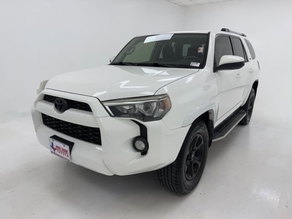 Used 2019 Toyota 4Runner SR5 SUV