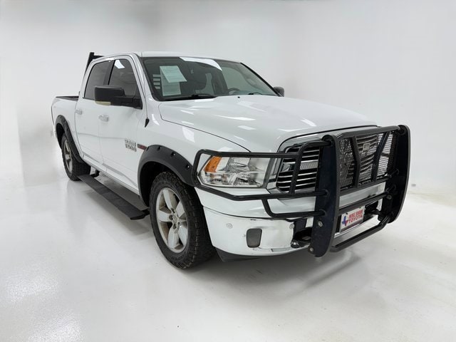 Used 2017 RAM Ram 1500 Pickup Lone Star with VIN 1C6RR6LM7HS735760 for sale in Robstown, TX