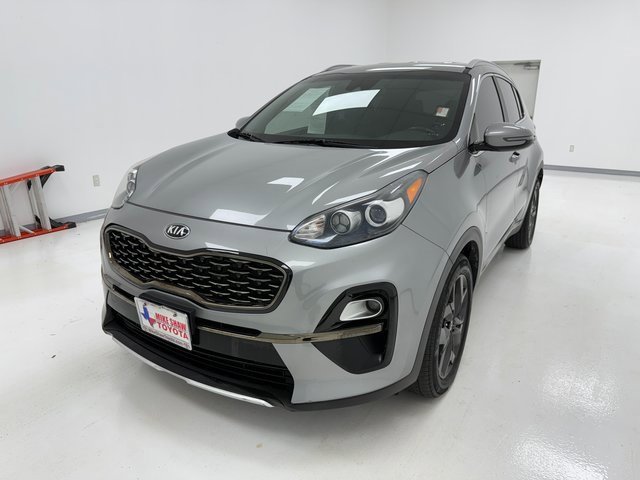 2021 Kia Sportage S photo 3