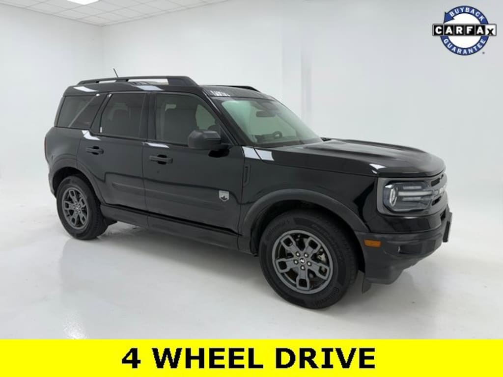 Used 2021 Ford Bronco Sport Big Bend SUV