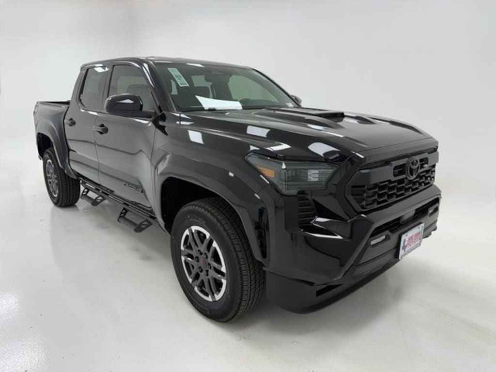 New 2025 Toyota Tacoma TRD Sport Truck Double Cab