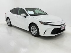 2026 Toyota Camry LE Sedan
