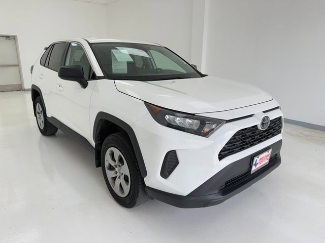 Used 2022 Toyota RAV4 LE with VIN 2T3H1RFV9NW228735 for sale in Northfield, Minnesota