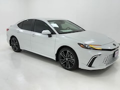 2026 Toyota Camry XSE Sedan
