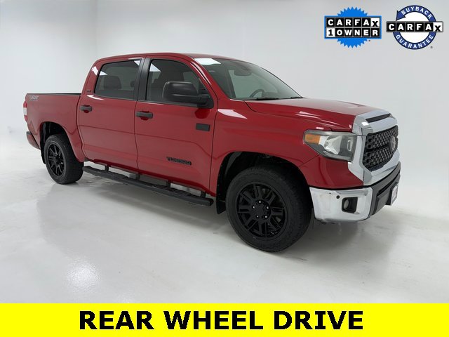 2021 Toyota Tundra SR5