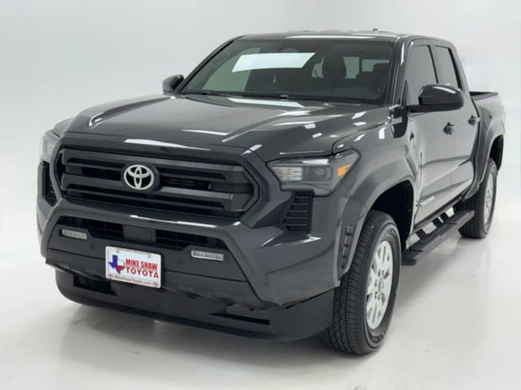 Used 2025 Toyota Tacoma SR5 Truck Double Cab