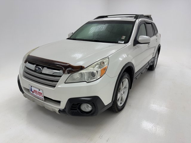 2014 Subaru Outback 2.5i photo 4
