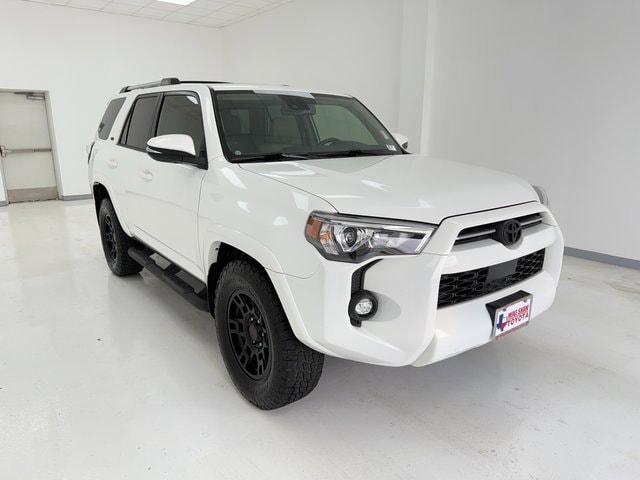 Used 2024 Toyota 4Runner SR5 Premium with VIN JTEFU5JR0R5305082 for sale in Corpus Christi, TX