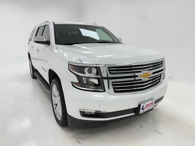Used 2017 Chevrolet Suburban Premier with VIN 1GNSKJKC2HR289512 for sale in Robstown, TX