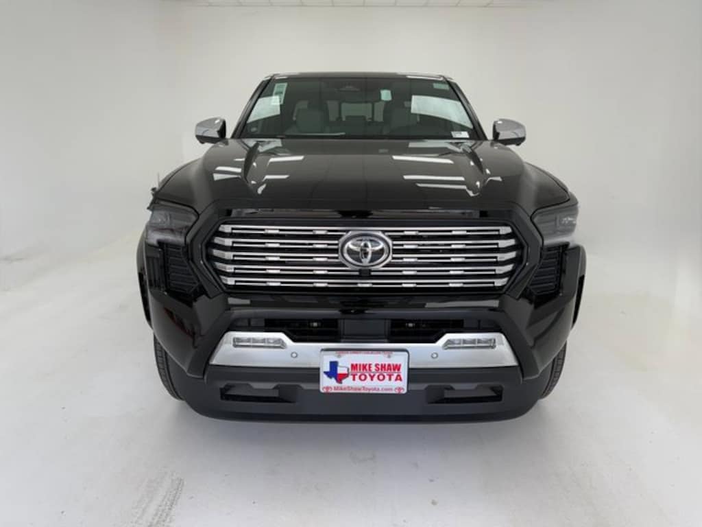 New 2025 Toyota Tacoma i-FORCE MAX Limited i-FORCE MAX Truck Double Cab
