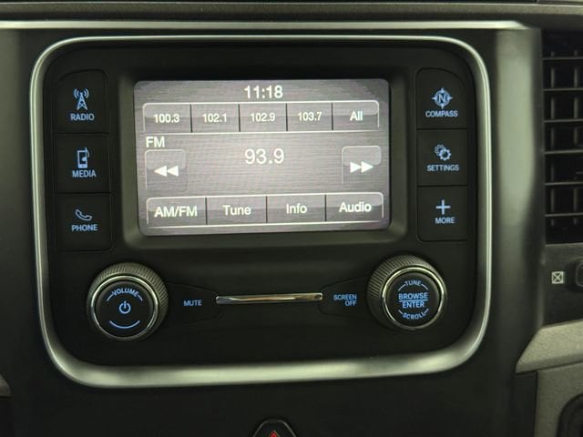 2022 RAM Ram 1500 Classic Tradesman - Photo 16