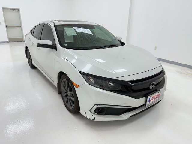 2019 Honda Civic EX photo 2