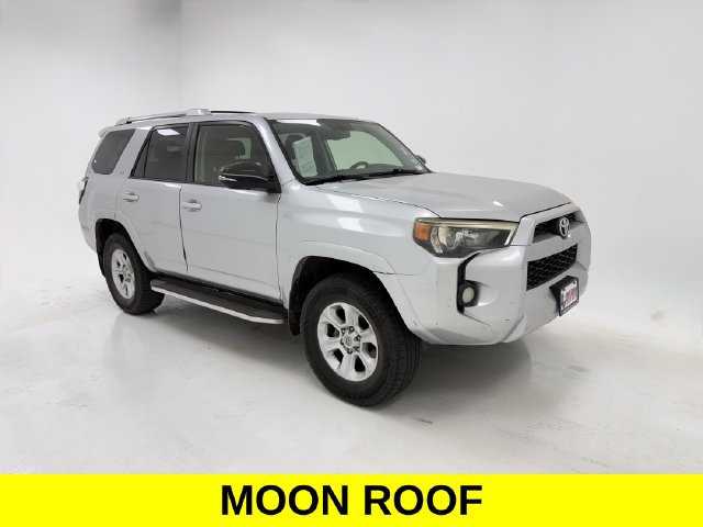 2015 Toyota 4Runner