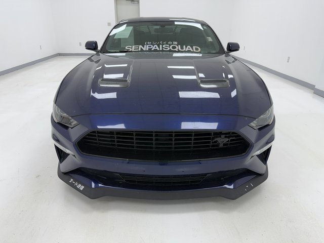 2019 Ford Mustang GT Premium photo 3