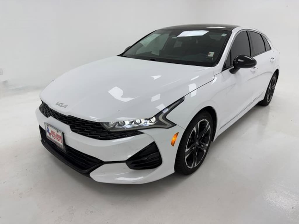 Used 2023 Kia K5 GT-Line Sedan