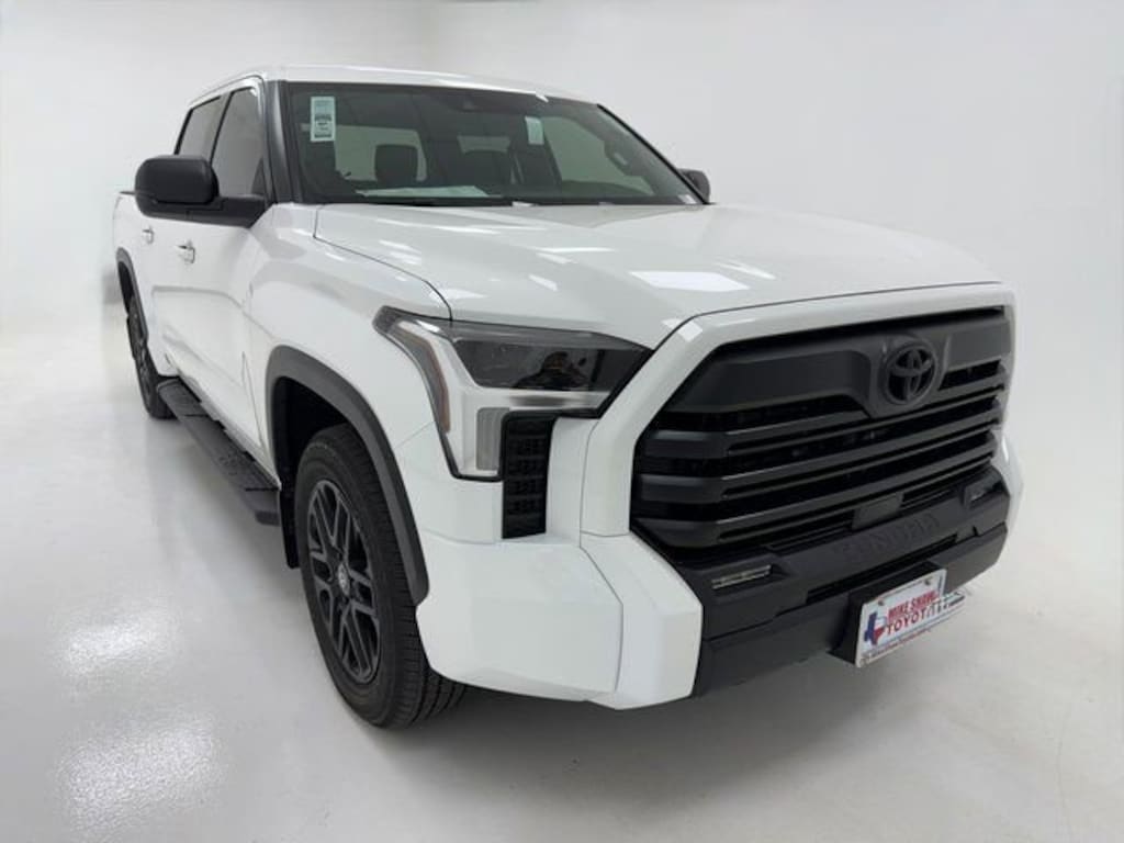 New 2026 Toyota Tundra SR5 Truck CrewMax