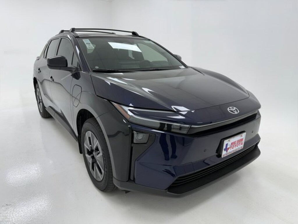 New 2026 Toyota bZ XLE SUV
