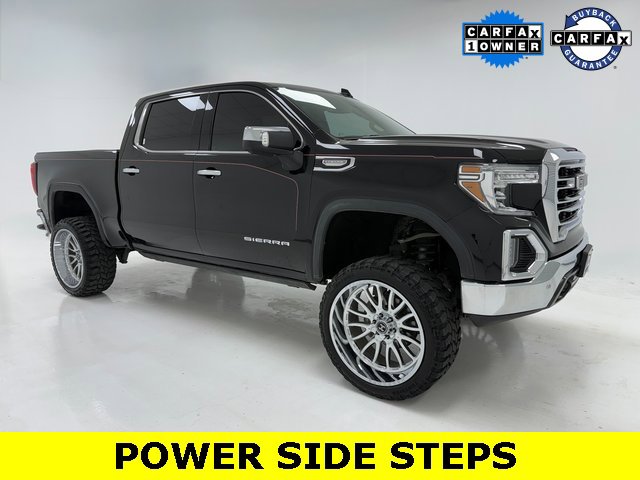 2020 GMC Sierra 1500 SLT's photo