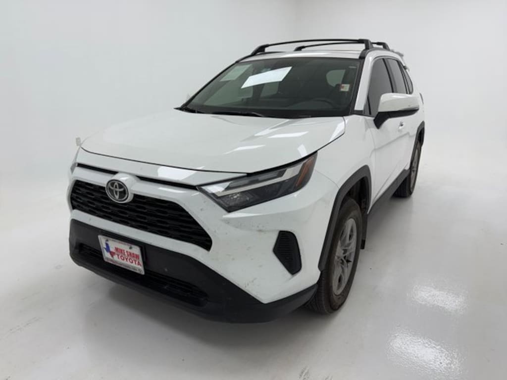 Used 2025 Toyota RAV4 XLE SUV