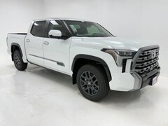 2026 Toyota Tundra Platinum Truck CrewMax