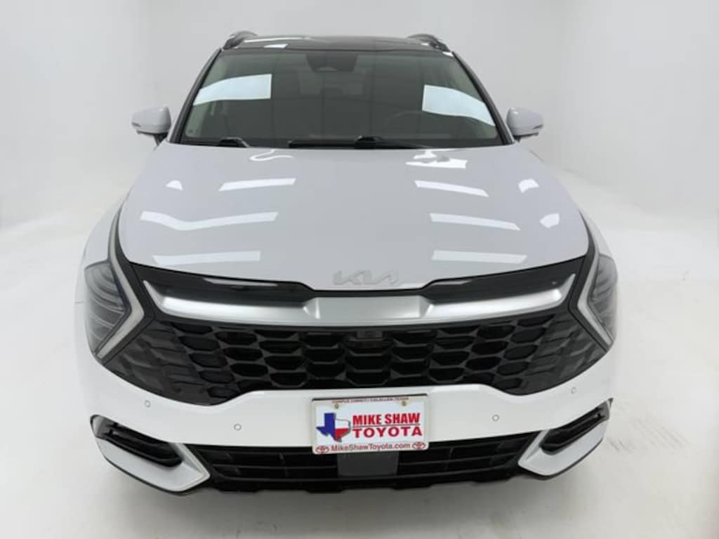Used 2024 Kia Sportage SX-Prestige SUV