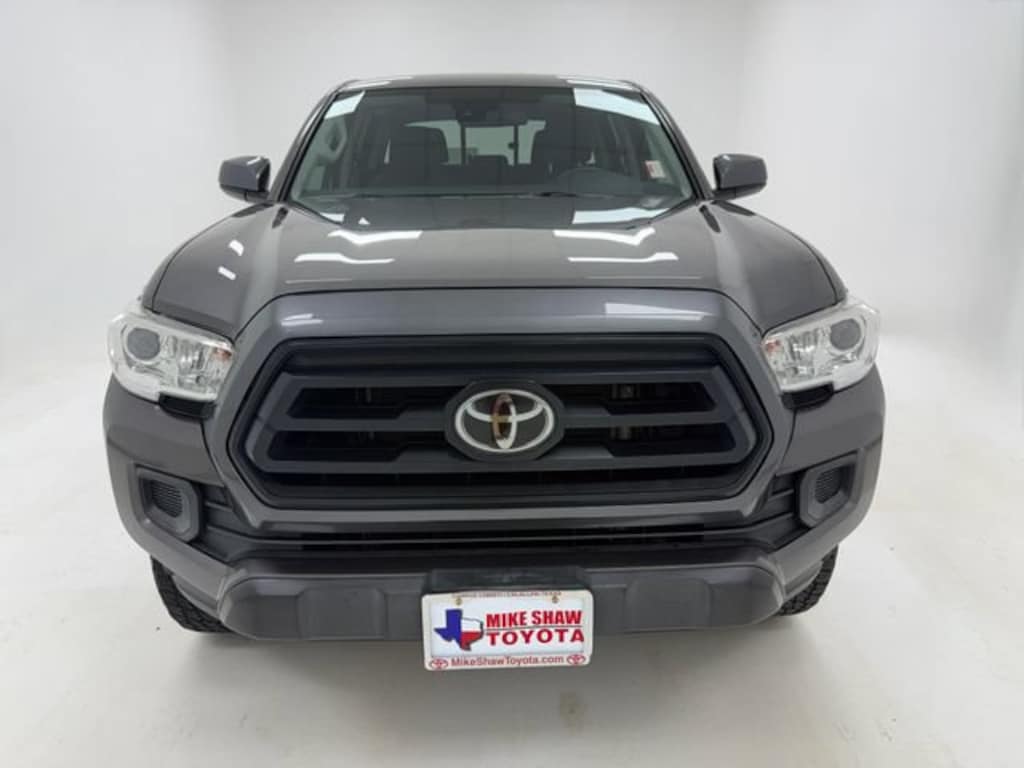 Used 2021 Toyota Tacoma SR Truck Double Cab