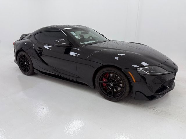 2026 Toyota Supra MKV Final Edition's photo