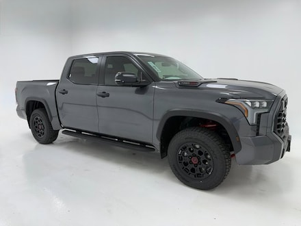 2026 Toyota Tundra i-FORCE MAX TRD Pro Truck CrewMax