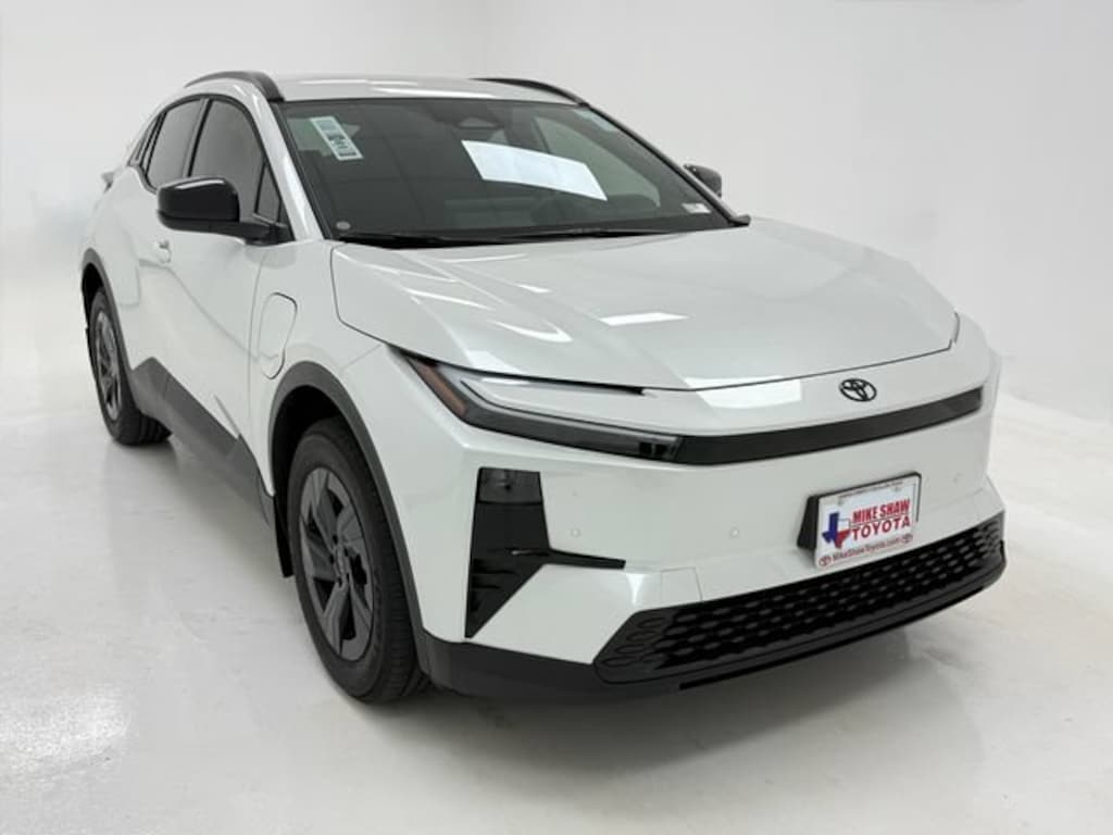 New 2026 Toyota C-HR SE SUV
