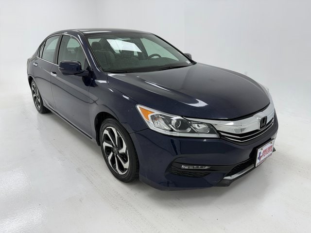 Used 2017 Honda Accord EX with VIN 1HGCR2F79HA118073 for sale in Robstown, TX