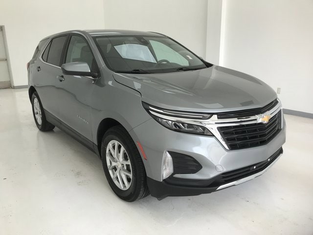 Used 2023 Chevrolet Equinox LT with VIN 3GNAXKEG1PS210778 for sale in Corpus Christi, TX