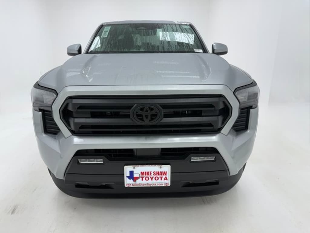 New 2026 Toyota Tacoma SR5 Truck Double Cab