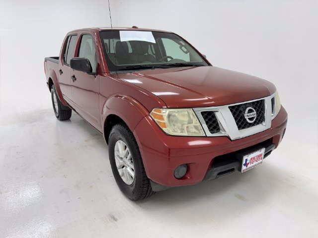 Used 2014 Nissan Frontier SV with VIN 1N6AD0ER5EN723740 for sale in Robstown, TX