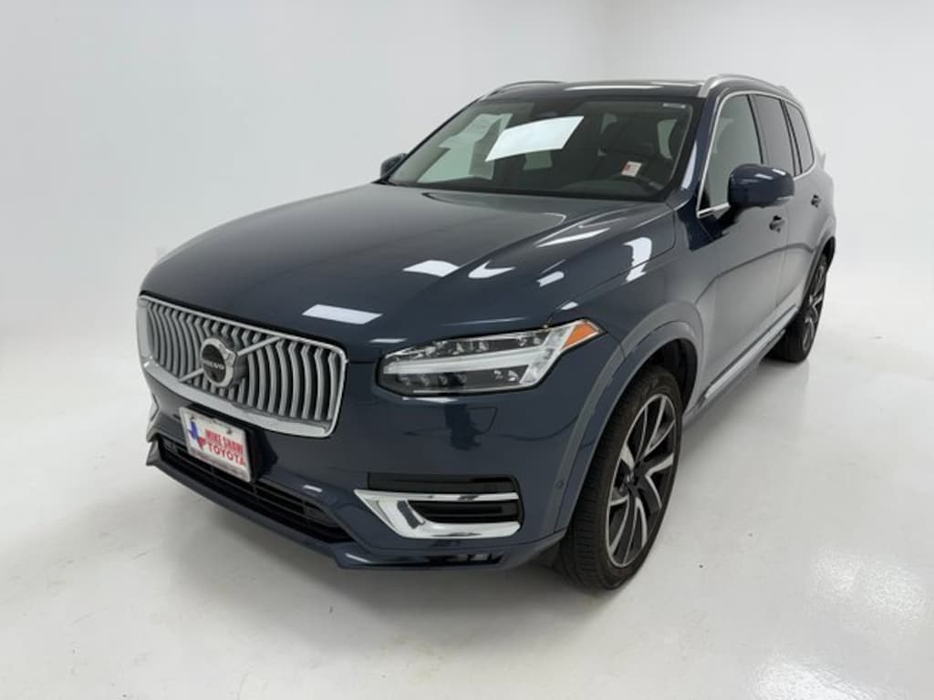 Used 2023 Volvo XC90 B6 Plus 6-Seater SUV