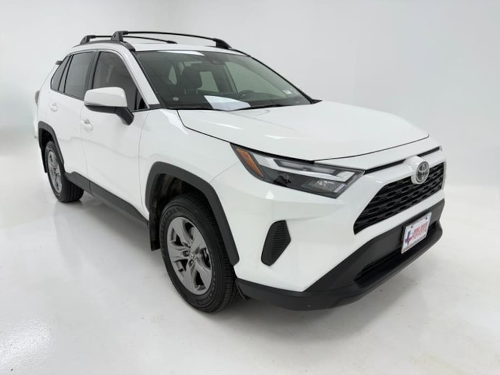Used 2024 Toyota RAV4 XLE SUV
