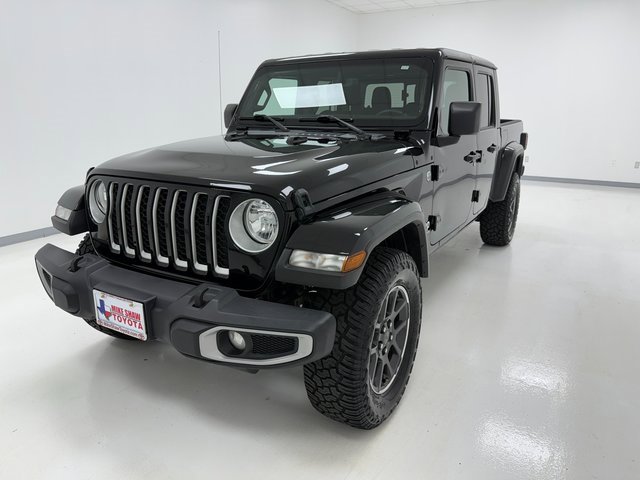 2023 Jeep Gladiator Overland photo 4