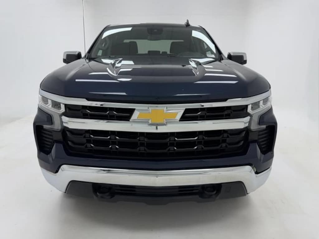 Used 2023 Chevrolet Silverado 1500 LT Truck Crew Cab