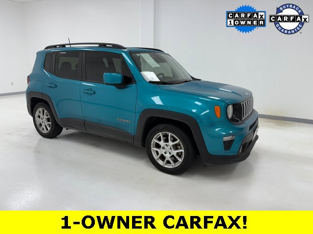 2020 Jeep Renegade