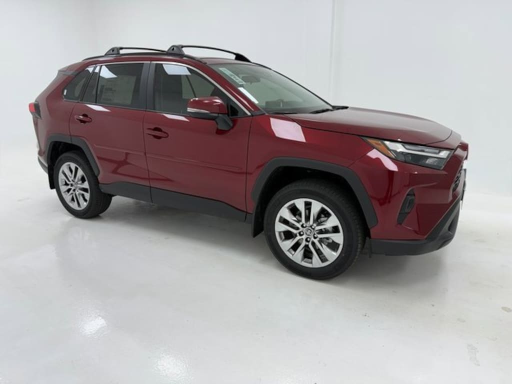New 2025 Toyota RAV4 XLE Premium SUV