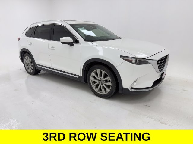 Used 2016 Mazda CX-9 Grand Touring with VIN JM3TCADY8G0107051 for sale in Robstown, TX