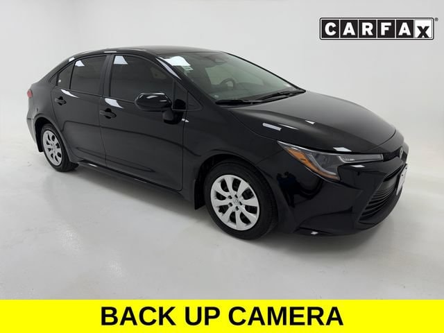2026 Toyota Corolla Sedan 