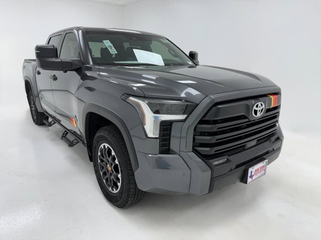 New 2026 Toyota Tundra SR5 Truck CrewMax